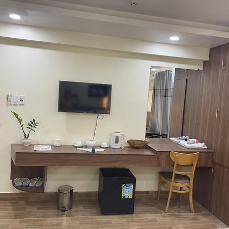 Motel Hoang De Chau Doc Luaran gambar