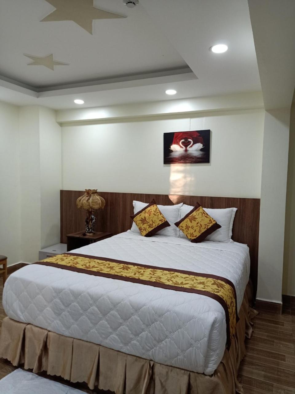 Motel Hoang De Chau Doc Luaran gambar