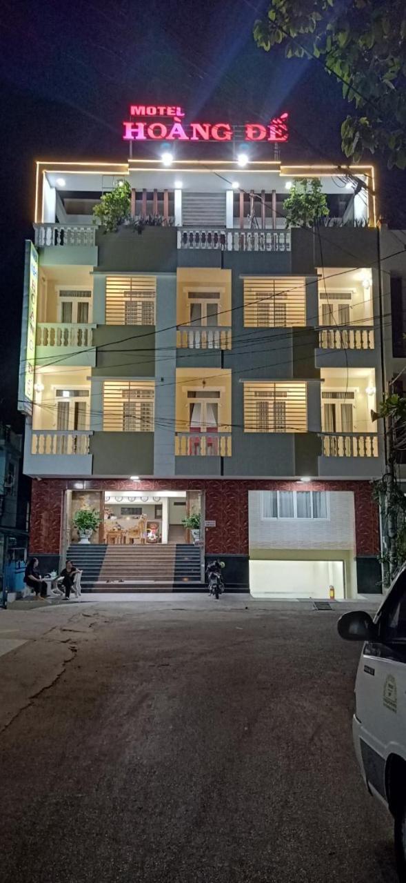 Motel Hoang De Chau Doc Luaran gambar