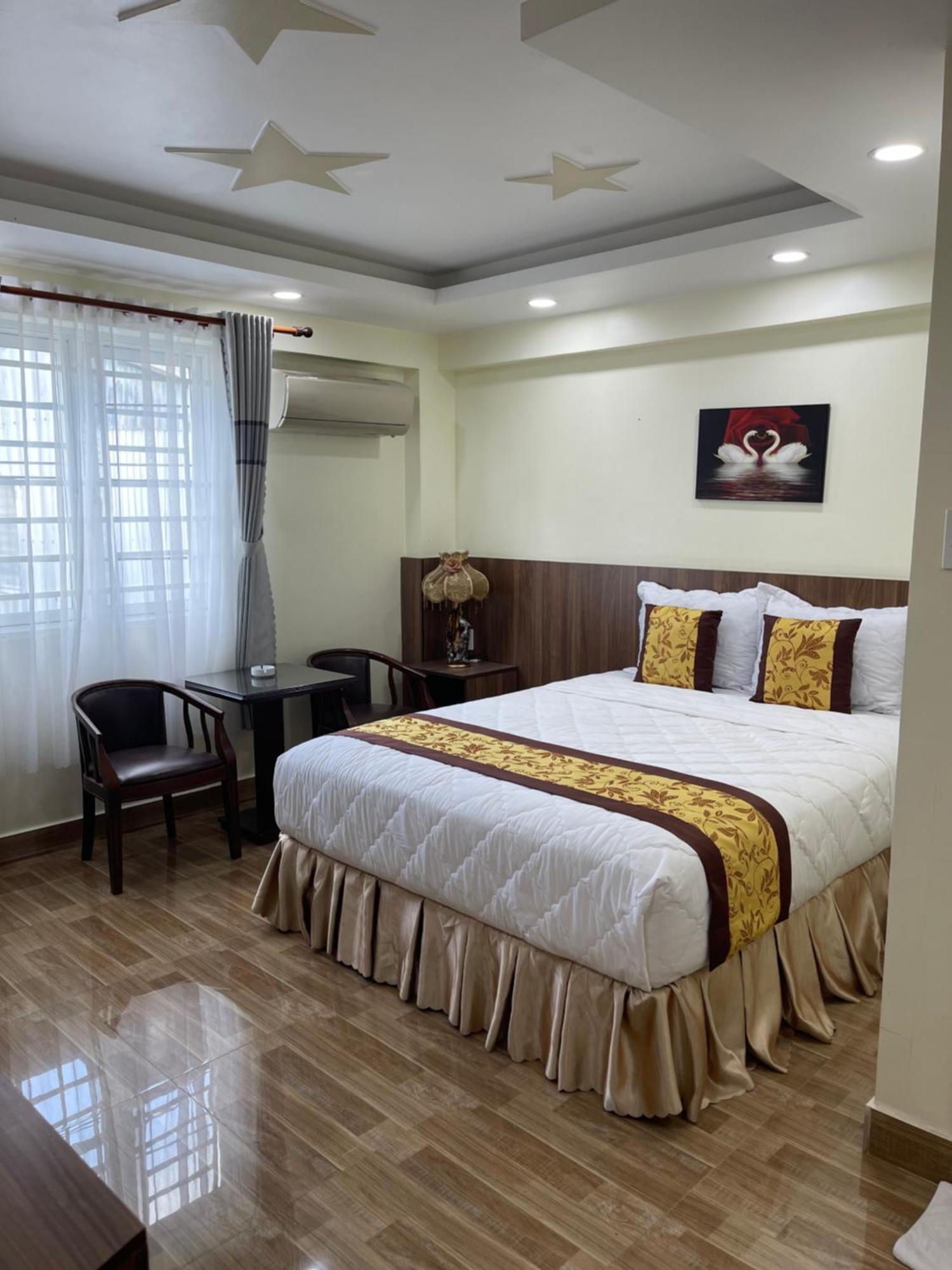 Motel Hoang De Chau Doc Luaran gambar