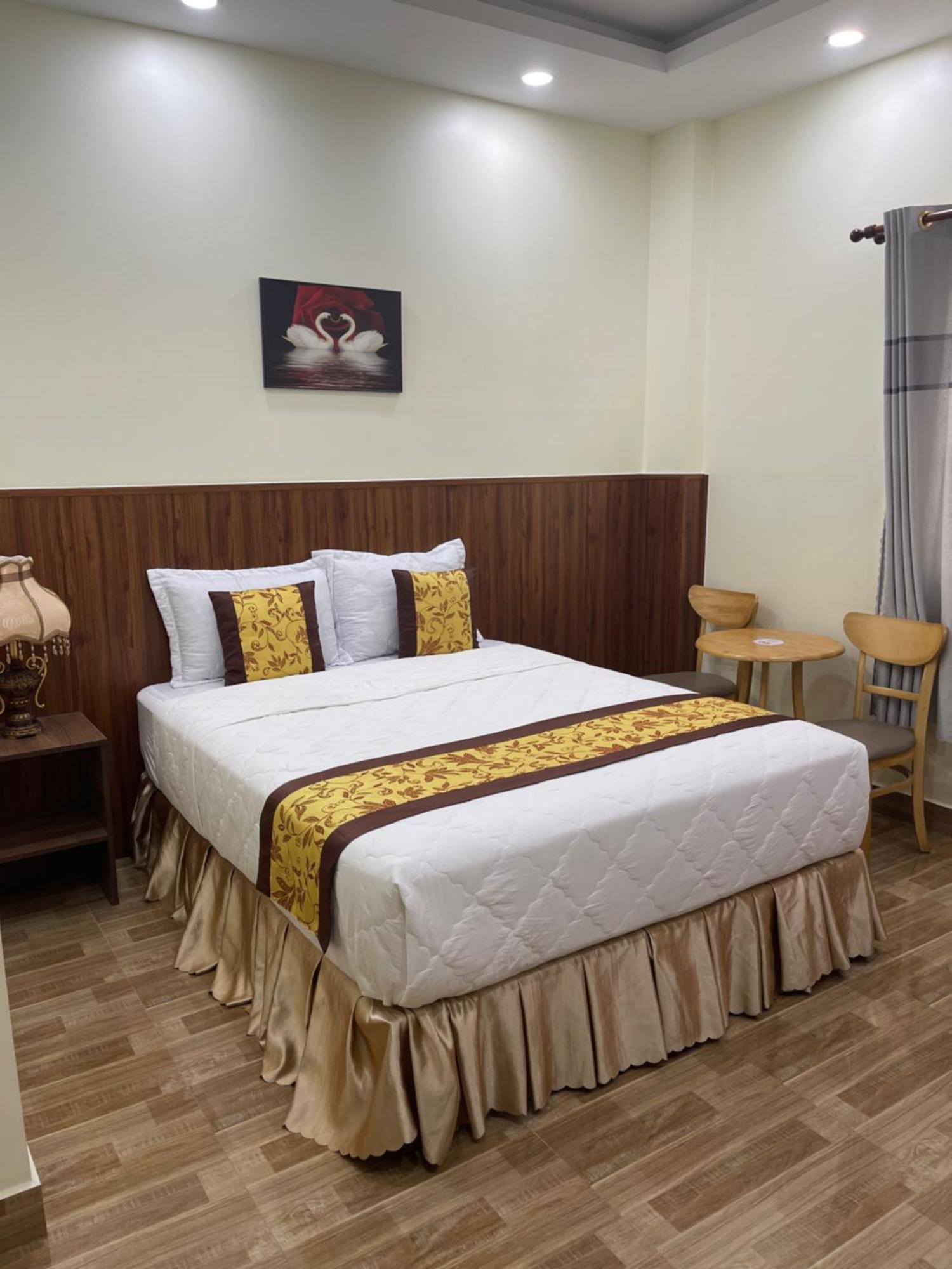 Motel Hoang De Chau Doc Luaran gambar